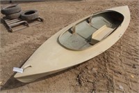 Fiberglass Kayak, Approx 14ft