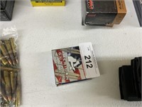 23rnds 9mm 115gr hp