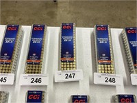 100rnds 22cal