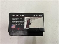 crimson trase 1911 full size nib