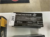 40rnds super suppressed 200gr 300blk