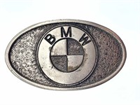 BMW Belt Buckle 4”