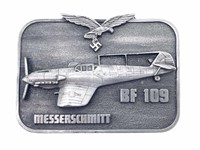 Messerschmitt BF 109 Belt Buckle 3”