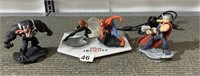 DISNEY INFINITY PORTAL GAME PAD FOR WII WITH