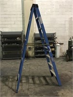 8 Foot Step Ladder