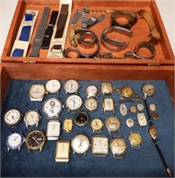 Watches, Bands, Parts & More
