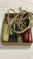 Lot of tools w/ cord