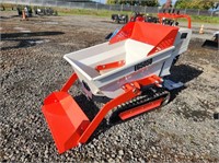 2023 EGN EG5050 Tracked Dumper