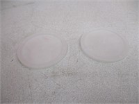 Box of 25+/- Sleeves  3" Cup Lids