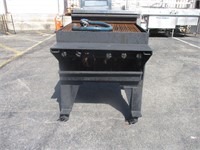34" Gas Grill
