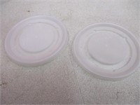 Box of 25+/- Sleeves 4.5" Cup Lids
