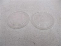 Box of 25+/- Sleeves 4" Cup Lids