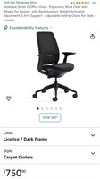 Office Chair (Open Box)