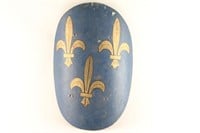 French Royal Shield Movie Prop.
