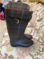Vintage Ralph Lauren Rain Boots