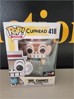 Funko Pop Cuphead Mr. Chimes