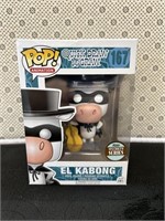 Funko Pop Quick Draw McGraw El Kabong