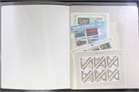 Worldwide & US Stamps Souvenir Sheets & Blocks Min
