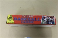 Topps 1988 Complete Set of (792) Baseball