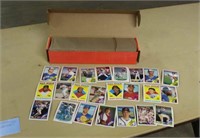 Topps 1988 Collectors Baseball Cards, Approx (792)