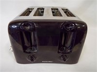 Proctor Silex 4-Slice Wide Slot Toaster Double