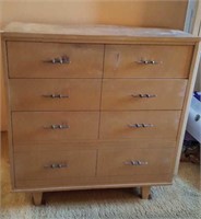 Mid Century Chest of drawers (4 drawers)