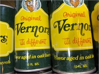 Vernors Ginger Ale Banks
