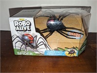 Robotic Black Widow Spider