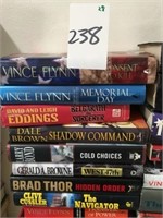 (28) Hardbound  Books / Novels