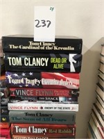 (24) Hardback Books / Novels