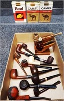 Tobacco Pipes & More