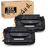 v4ink Compatible CE255X Toner Cartridge