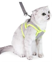 Cat Harness With Leash