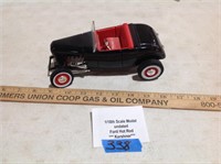 Undated Ford hot rod