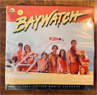 1996 Baywatch Calendar