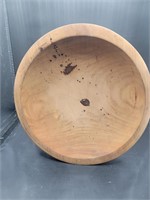 Vintage Woodcroftery Wood bowl