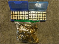 P729- Mixed Lot Of Shot Brass