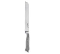 Cuisinart Graphix 8" Bread Knife, One Size, Gray