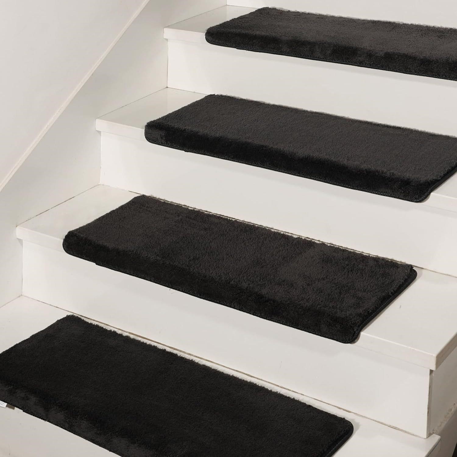 r 14 Pack Stair Treads for Wooden Steps