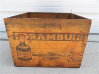 Drambuie Scotch Whiskey Box