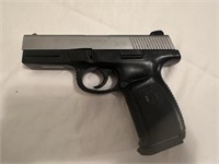 Smith & Wesson SW9VF 9mm Pistol DXA3399