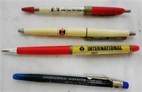 Lot of 4 IHC Pens