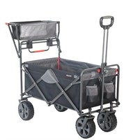 Macsports XL Folding Wagon