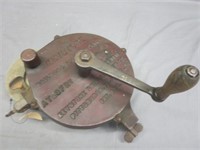 Beautiful Keystone Railroad Tool Grinder