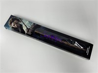 Autograph COA Harry Potter Wand