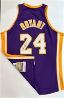 Autograph COA Kobe Bryant Jersey