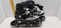 LIGHTLY USED HARSH INLINE SKATES KIDS SZ 1-4