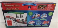 NORTH POLE JUNCTION CHRISTMAS TRAIN