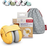 Alpine Muffy Baby Ear Defender for Babies and Todd