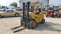 Toyota Dually Forklift